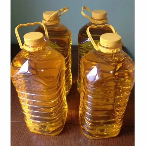 CRUDE RAPESEED OIL