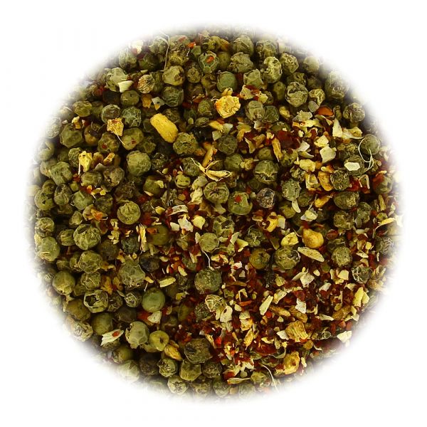 Green pepper blend 100g