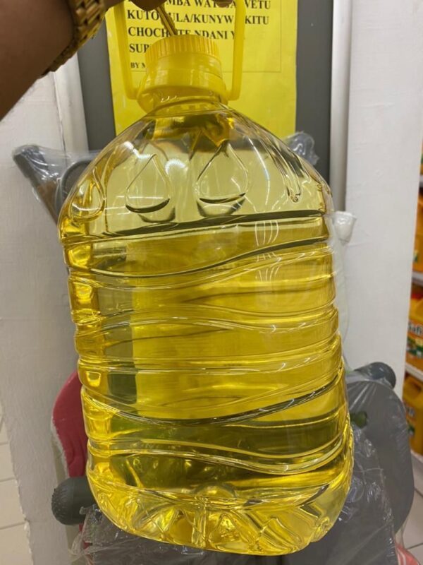 REFINED SUNFLOWER OIL